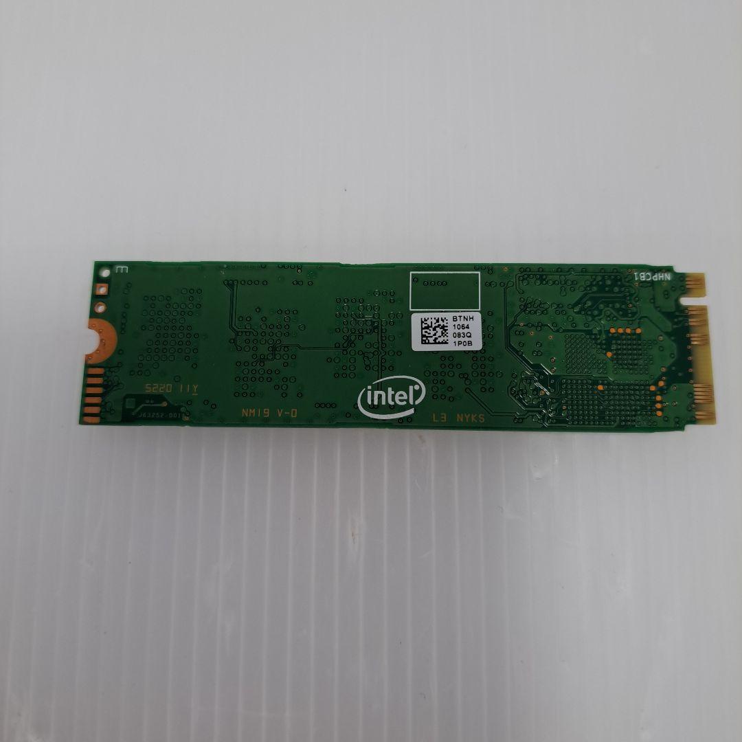 動作確認済み　Intel SSD 660p 1TB M.2 NVMe