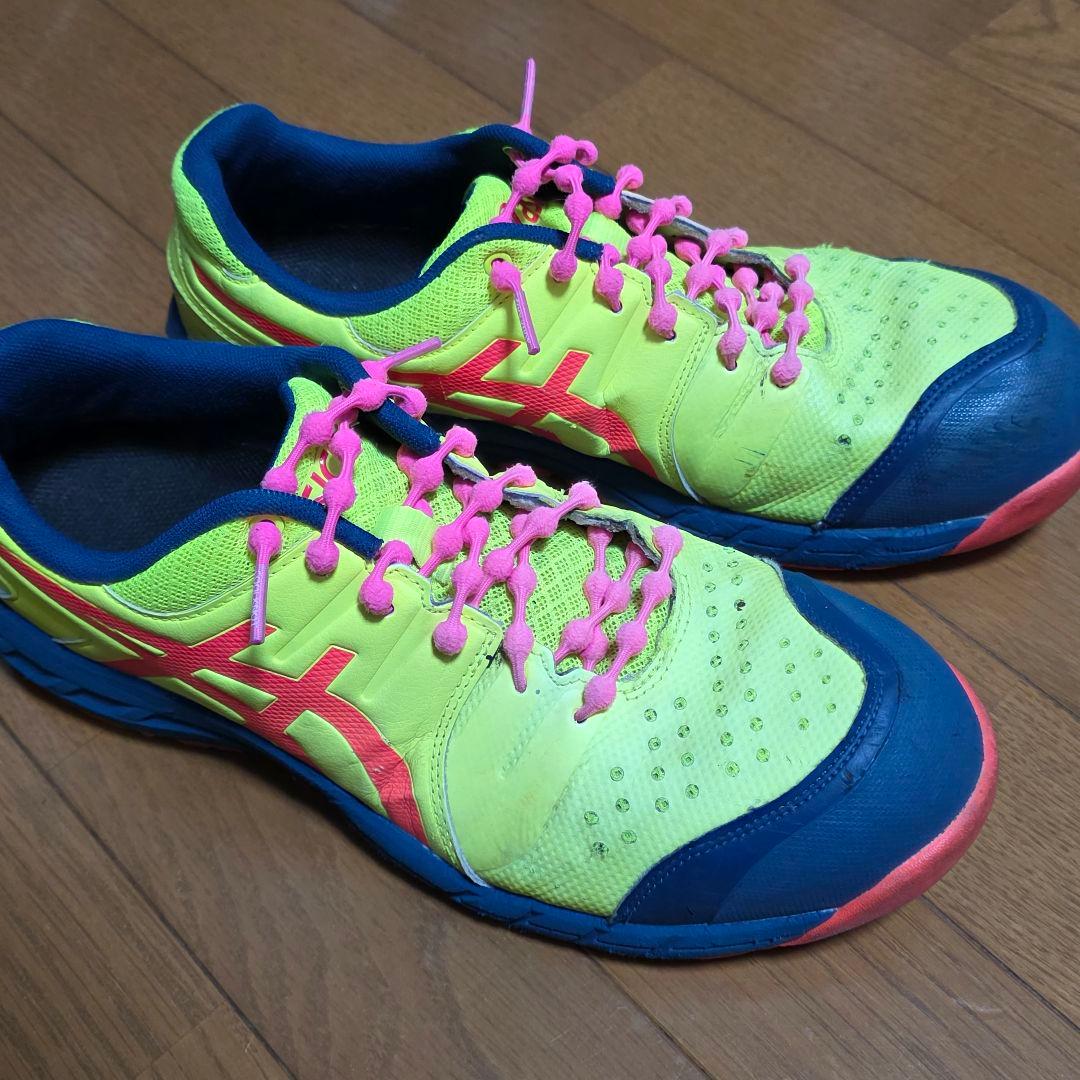 ASICS アシックス 安全靴 限定色 27cm