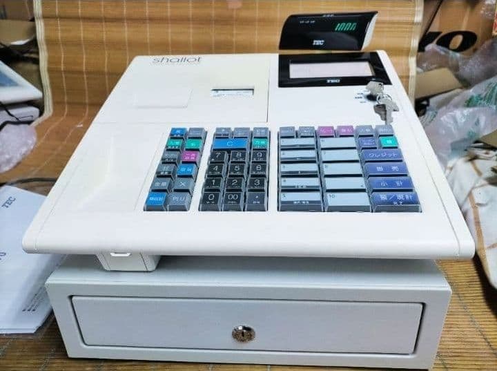 テックレジスター　MA-700　フル設定無料　現行機種　863000