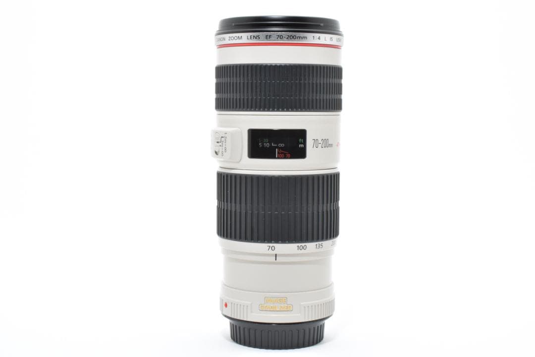 美品 Canon EF 70-200mm F4 L IS USM 1534