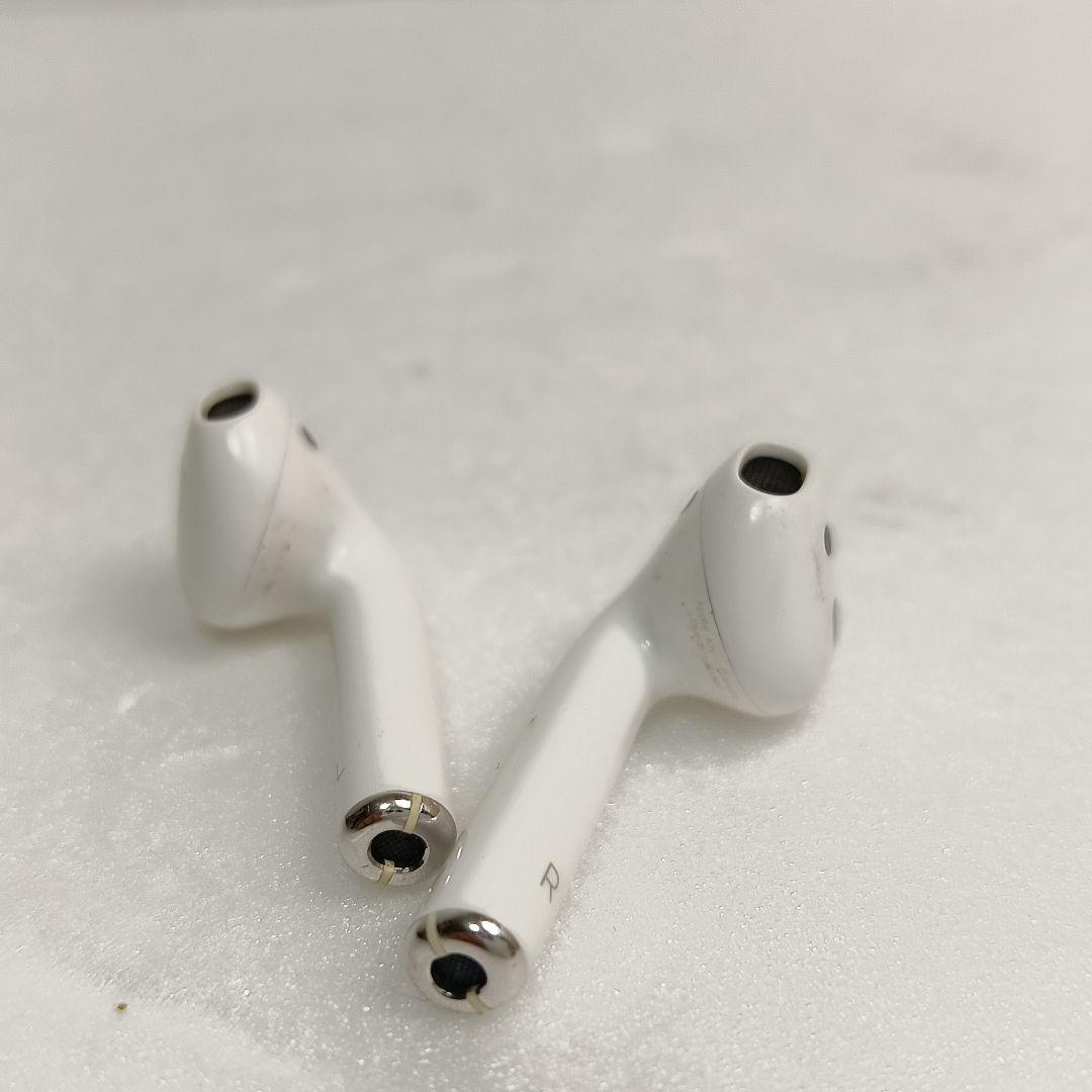 【稼働品】Apple AirPods エアーポッズ　A1602 第2世代 セット