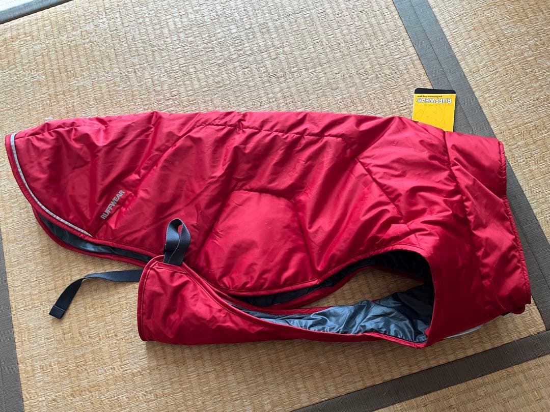 ラフウェア(RUFFWEAR) クインジーインシュレーテッドジャケット XL