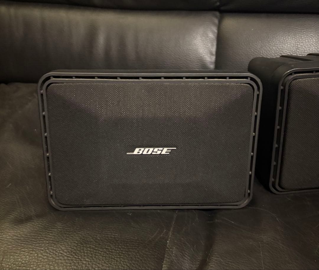 スピーカー　BOSE101MM ２個セット