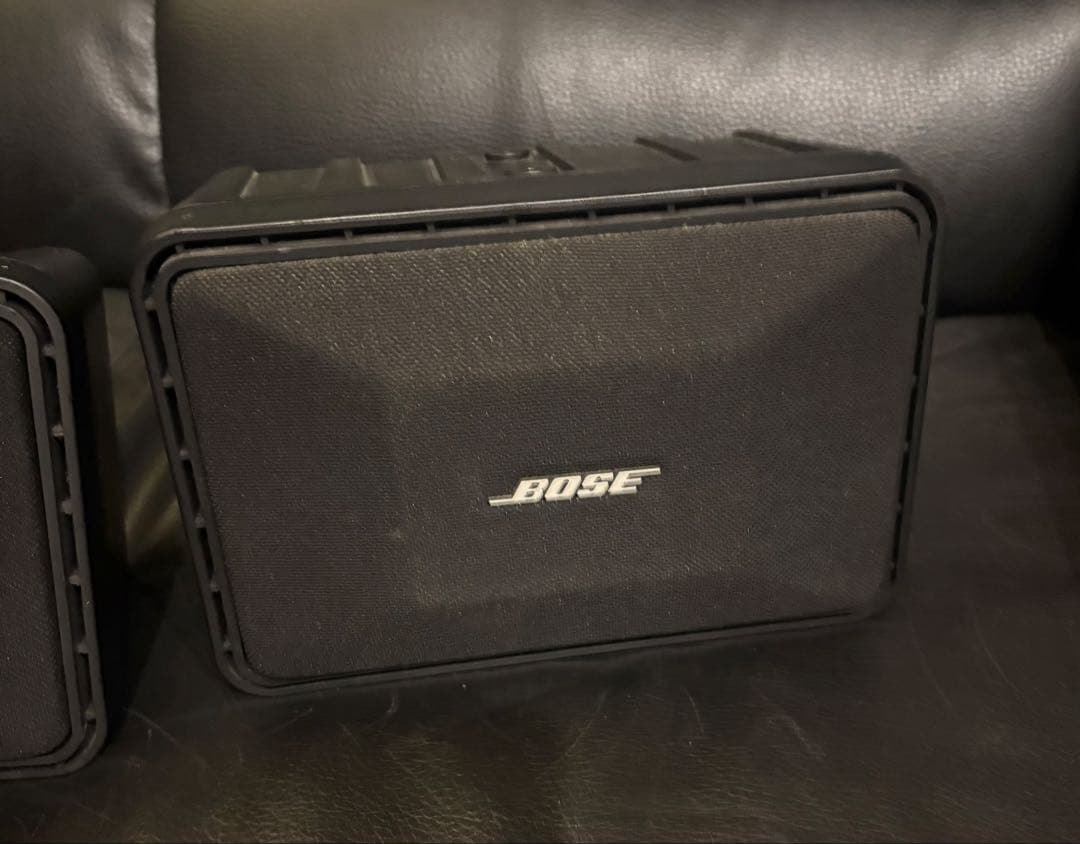 スピーカー　BOSE101MM ２個セット