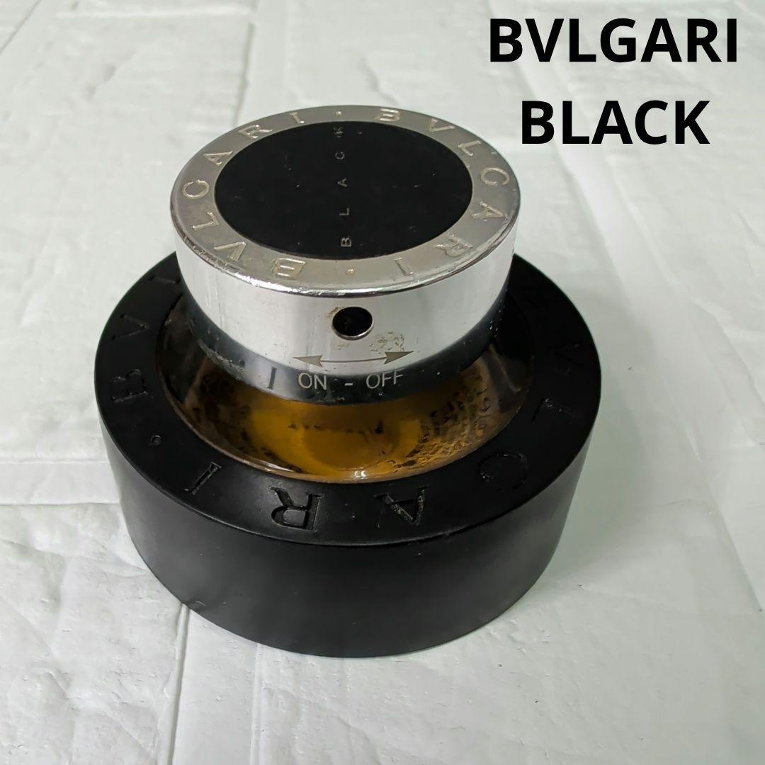ブルガリ ブラック オードトワレ 40ml 廃盤 レア
