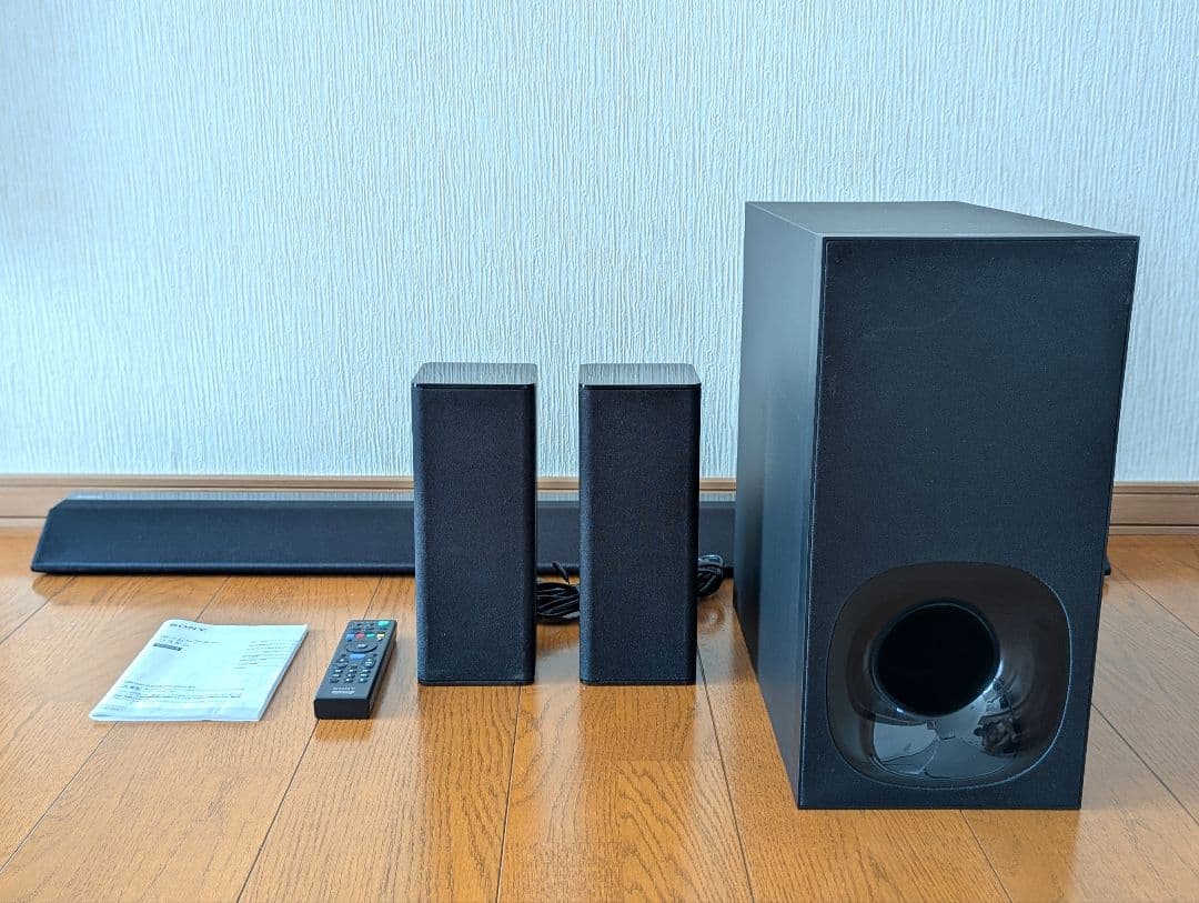動作確認済 SONY ソニー ホームシアター HT-RT5