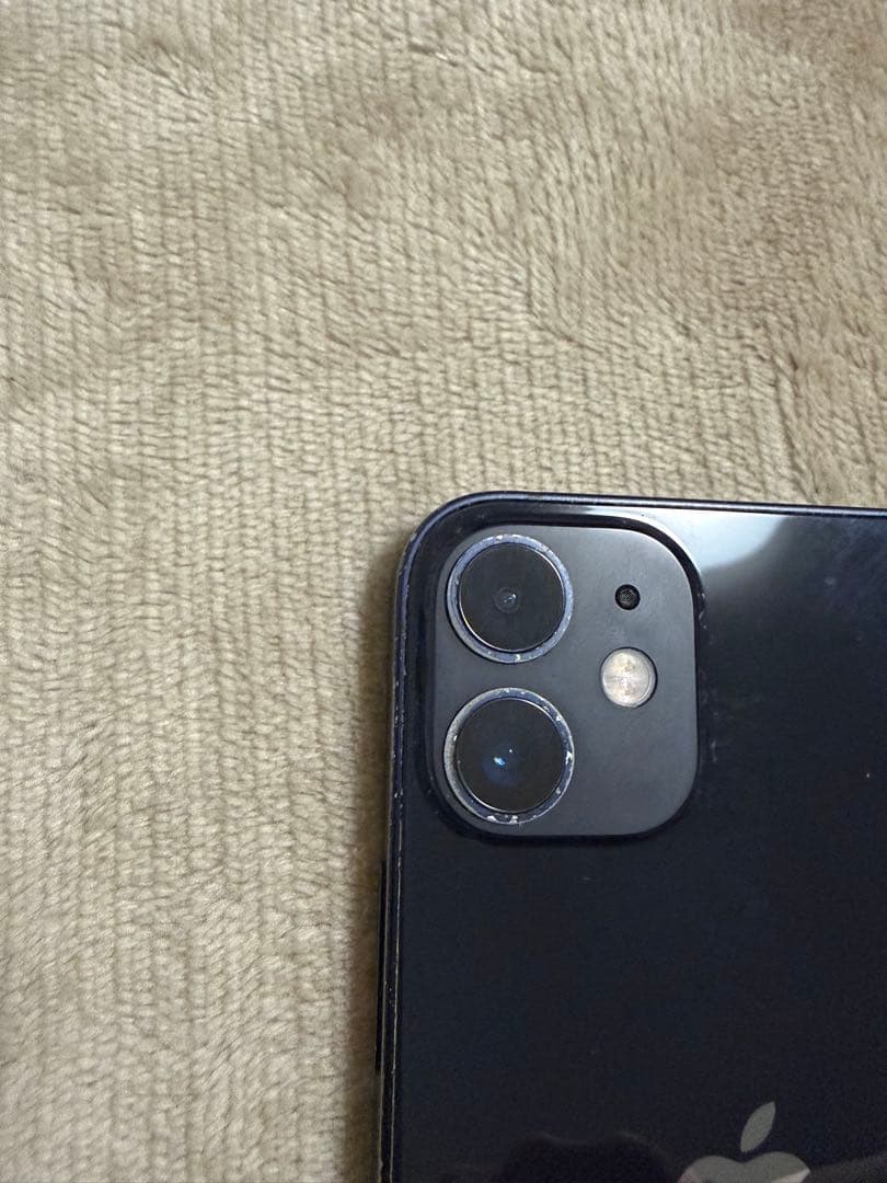 iPhone12 mini ブラック 本体 256GB 箱付き