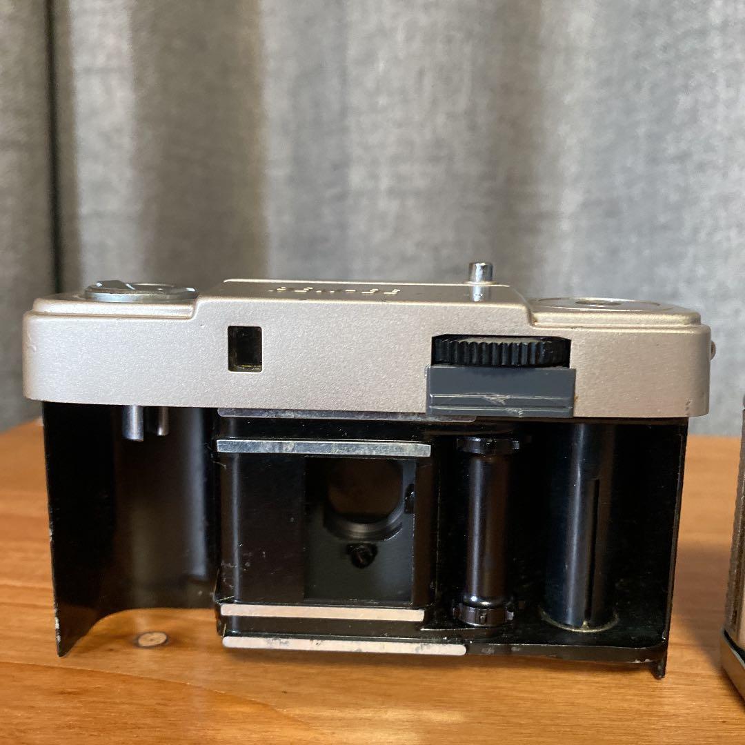 OLYMPUS PEN-EE 撮影テスト済み
