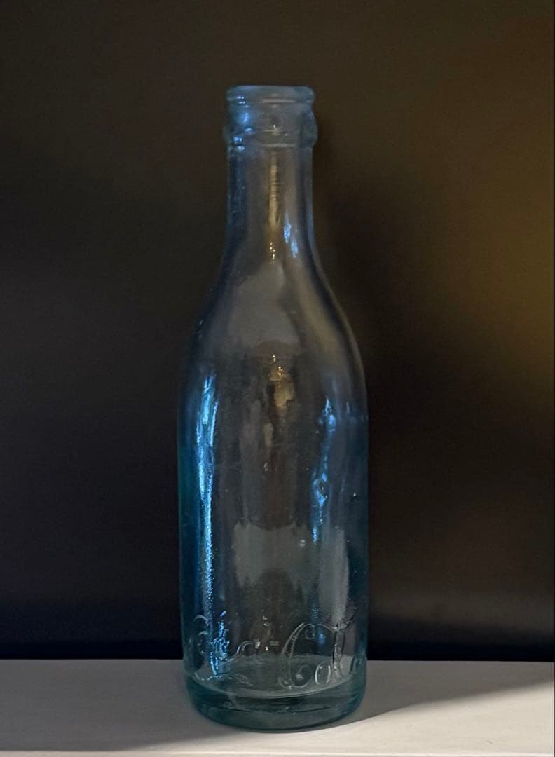 F8 1900年代 コカコーラ ストレートサイド ボトル \"BALTIMORE\"