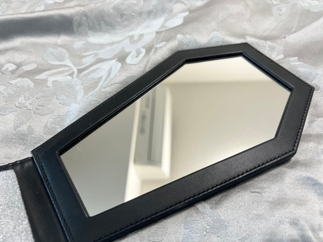 Dimmoire 鏡 ディムモアール コフィン型ミラー