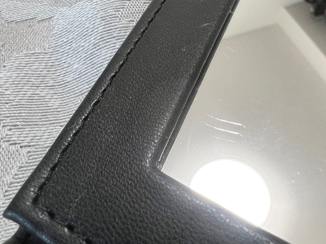 Dimmoire 鏡 ディムモアール コフィン型ミラー