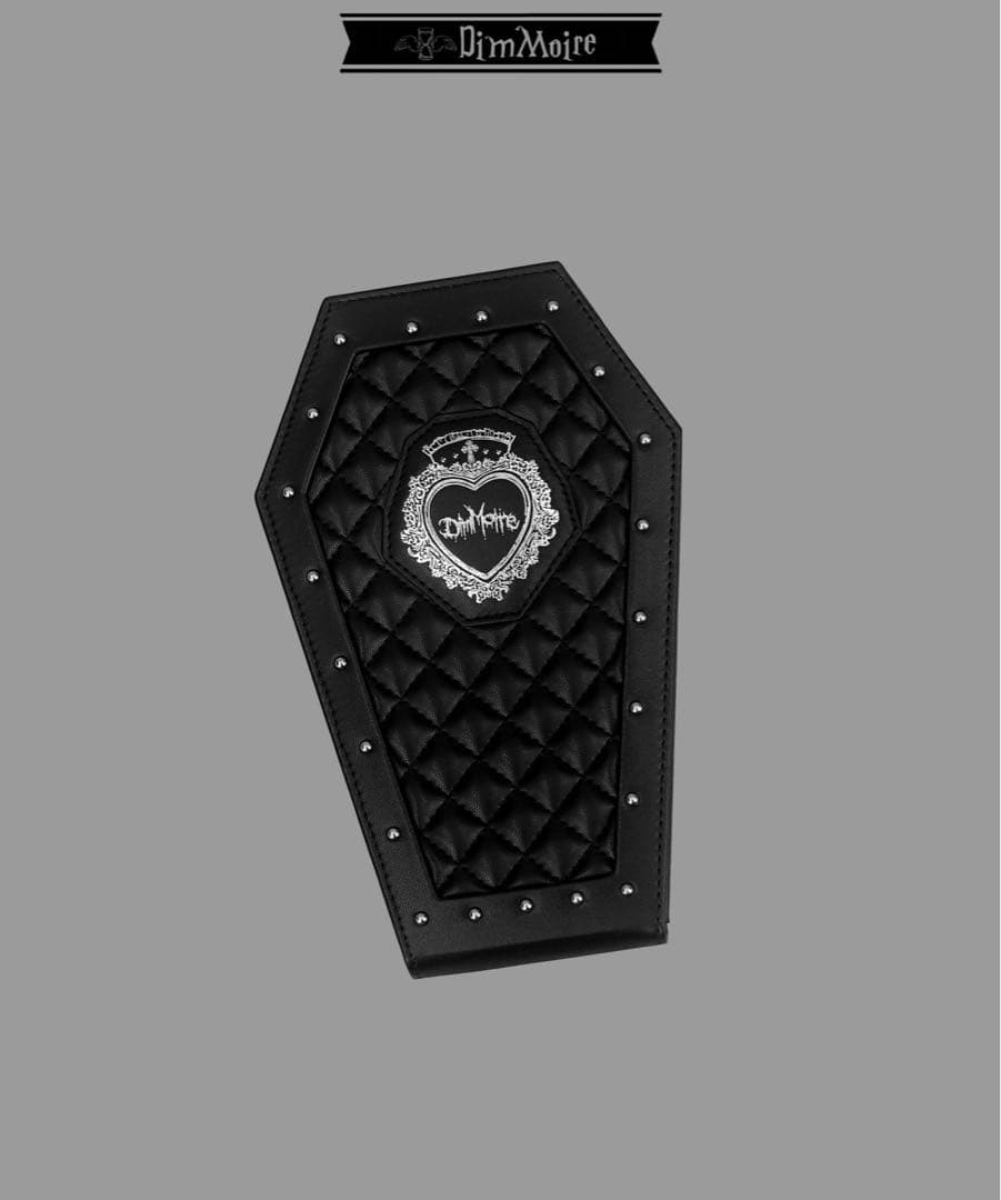 Dimmoire 鏡 ディムモアール コフィン型ミラー