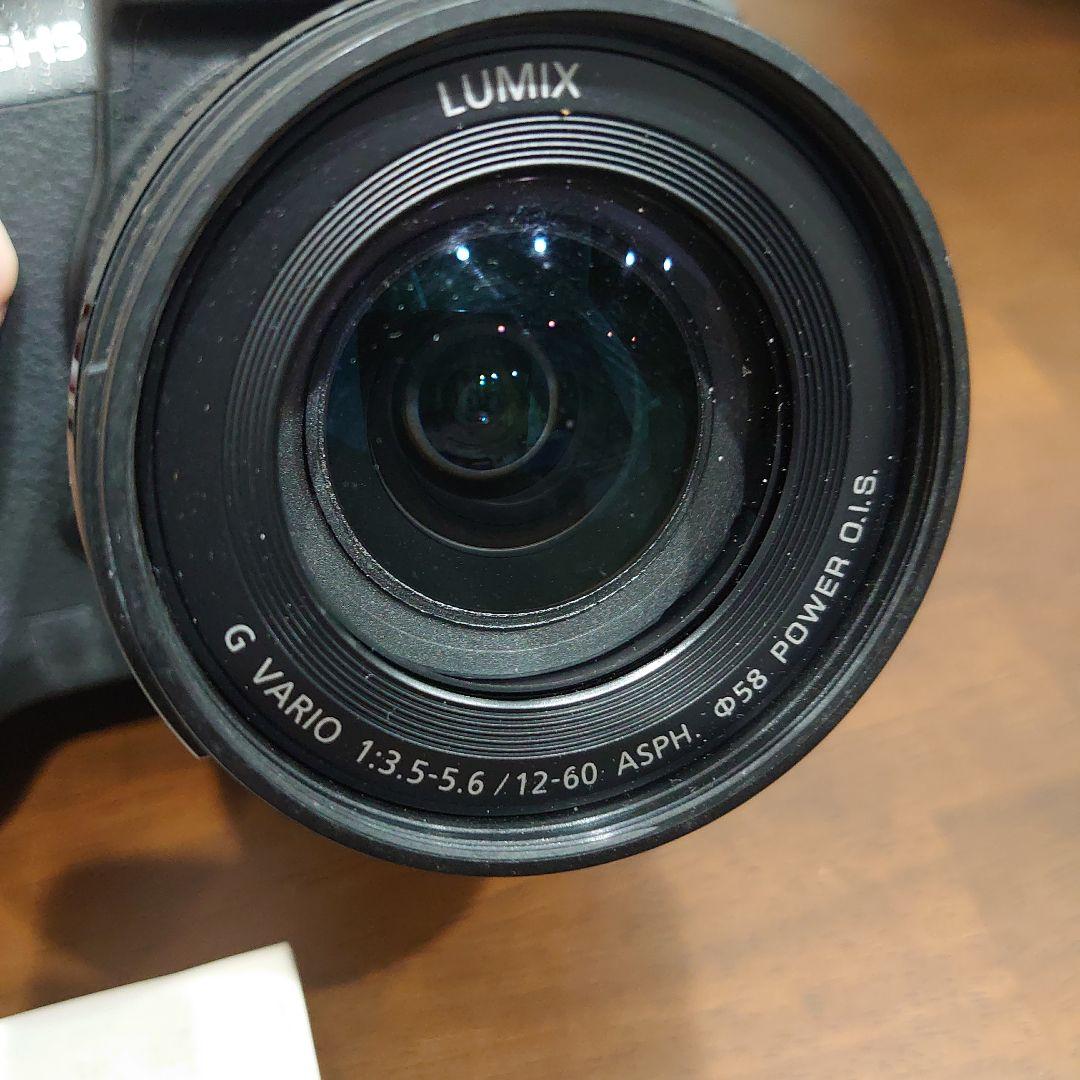 DC GH5 標準レンズ付 & ソフトケース