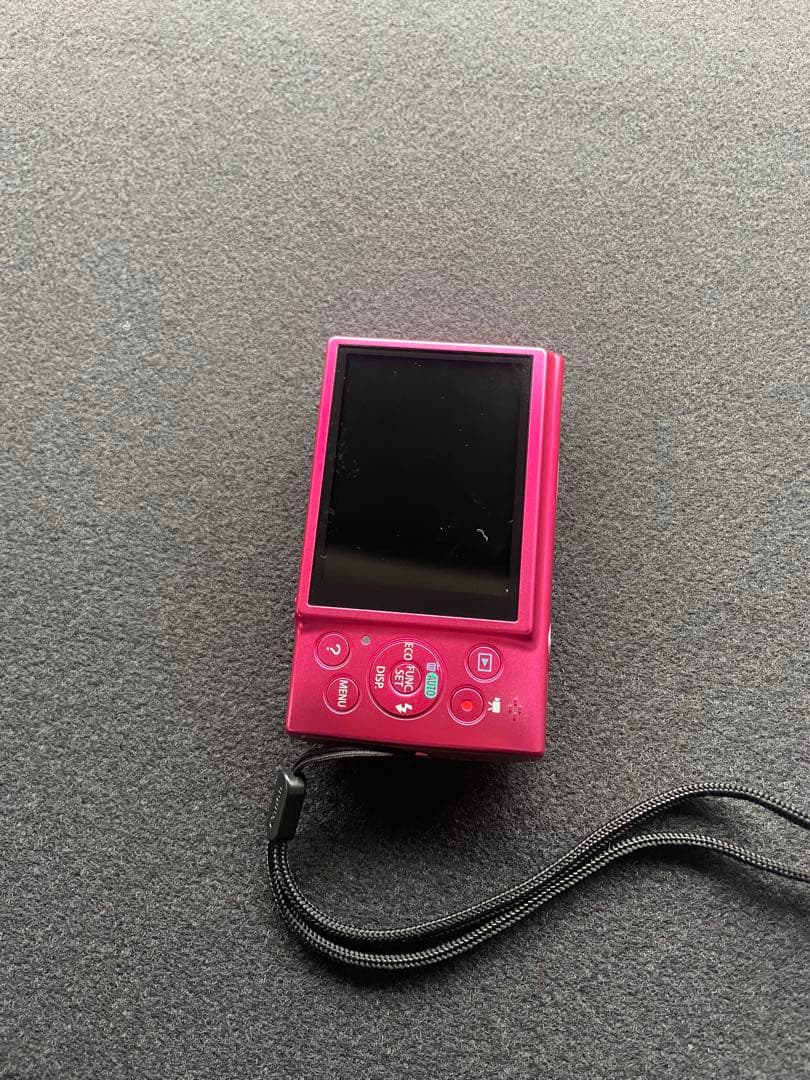 Canon IXY140 ピンク デジタルカメラ 本体