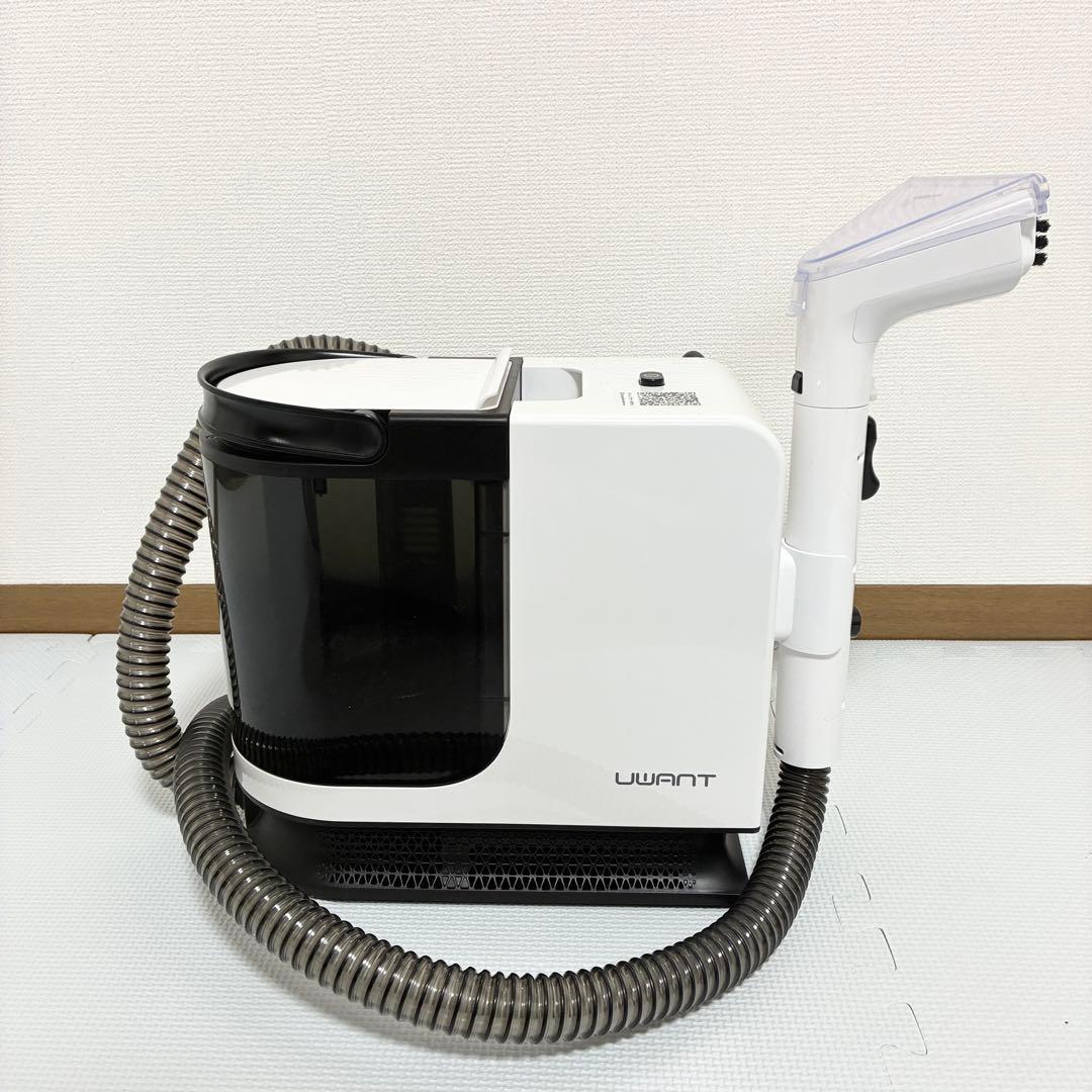 UWANT B300 カーペットクリーナー / リンサークリーナー　掃除機