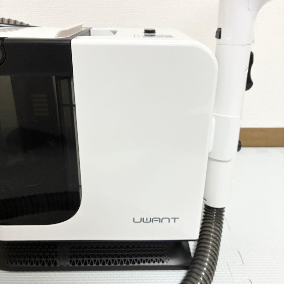 UWANT B300 カーペットクリーナー / リンサークリーナー　掃除機
