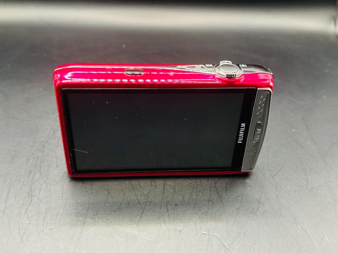 【希少品】 FUJIFILM FinePix Z900EXR ピンク 動作品