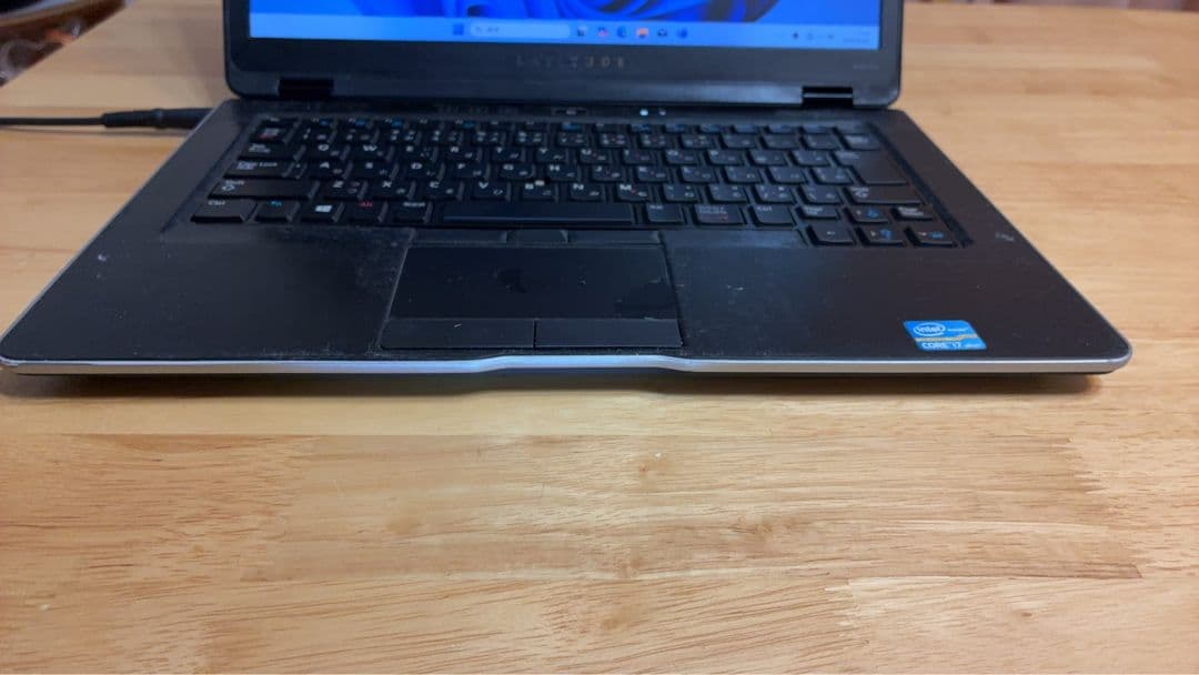 Windowsノート本体 DELL 6430u i7-3687u 8GB SSD256GB Win11