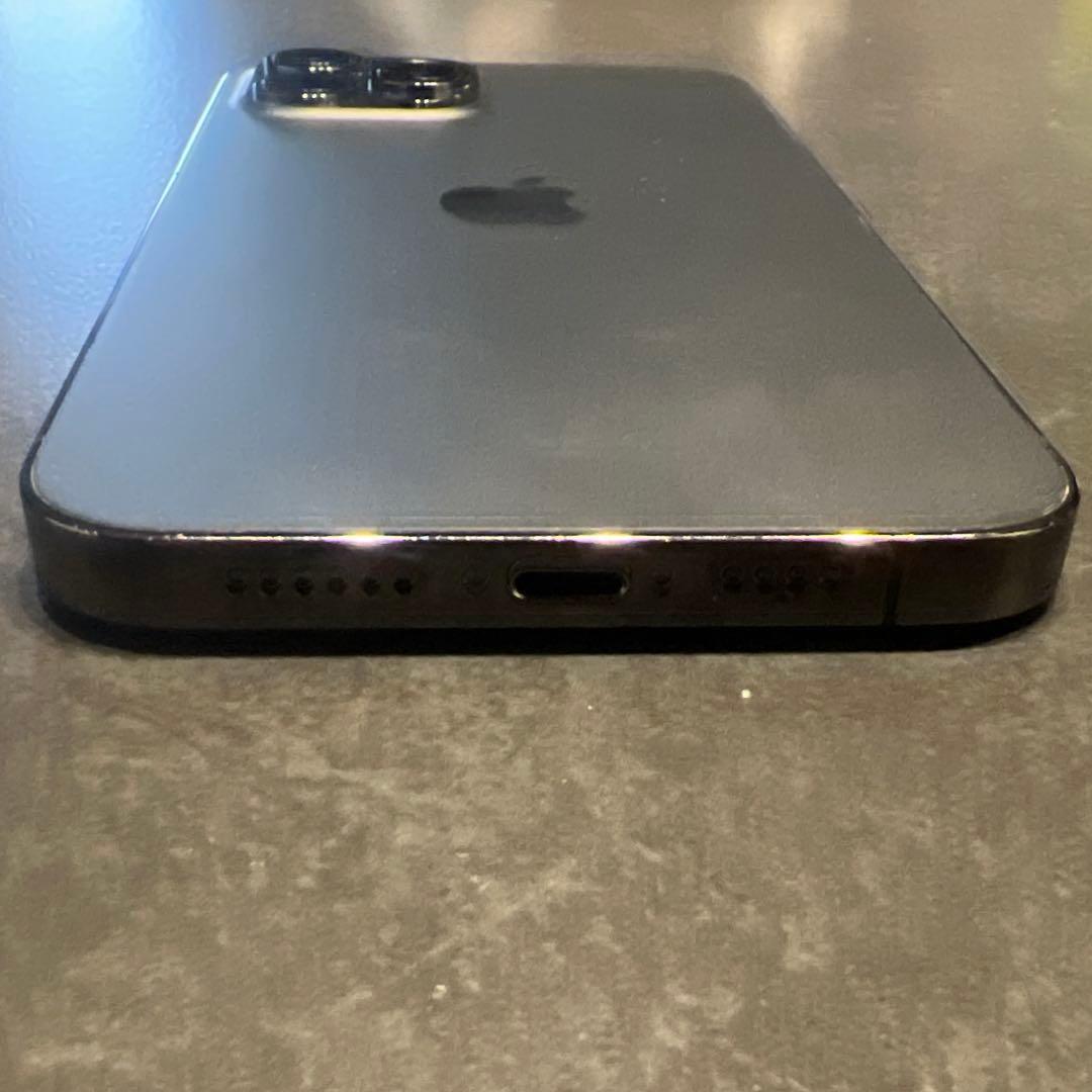 iPhone 12 Pro Max 256GB グラファイト　おまけ付き