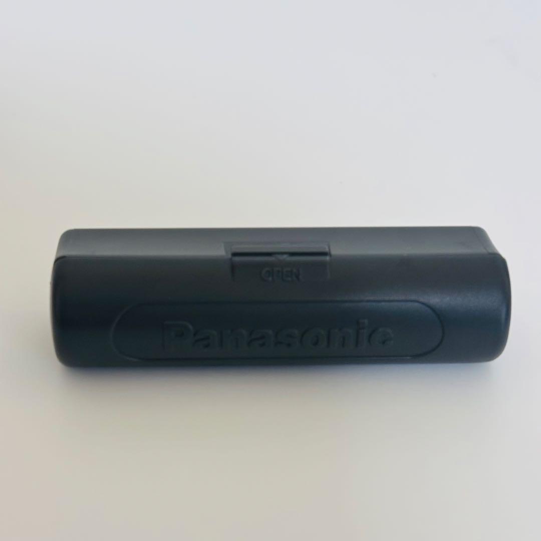 【ジャンク品】Panasonic RQ-SX55 本体美品 付属品あり