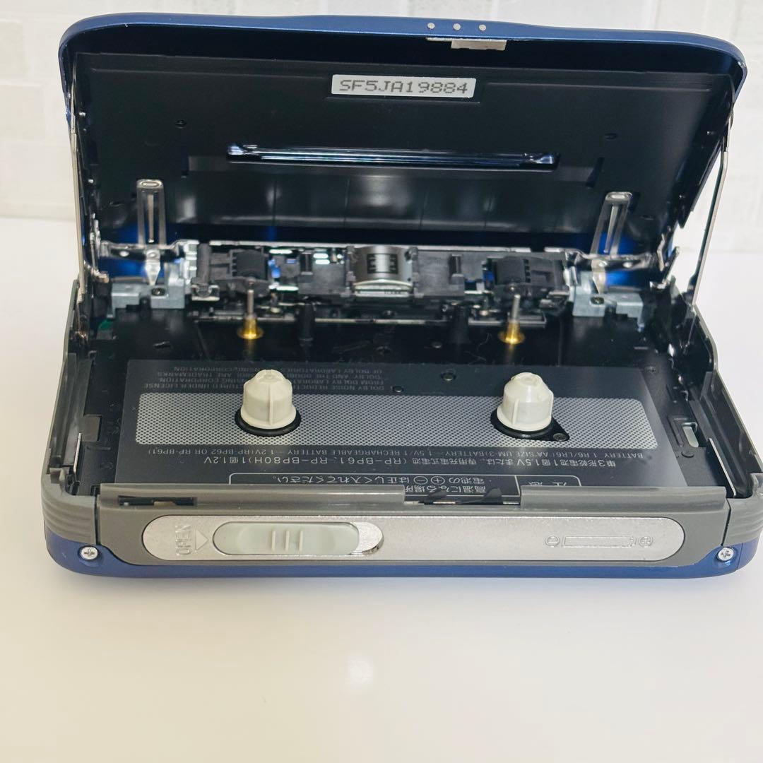 【ジャンク品】Panasonic RQ-SX55 本体美品 付属品あり