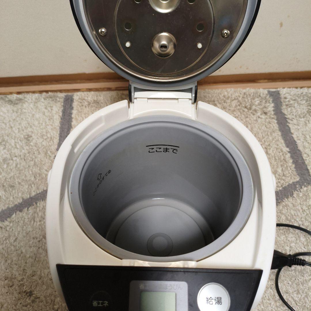 TIGER タイガー 電気魔法びん 電気ポット PIQ-A221