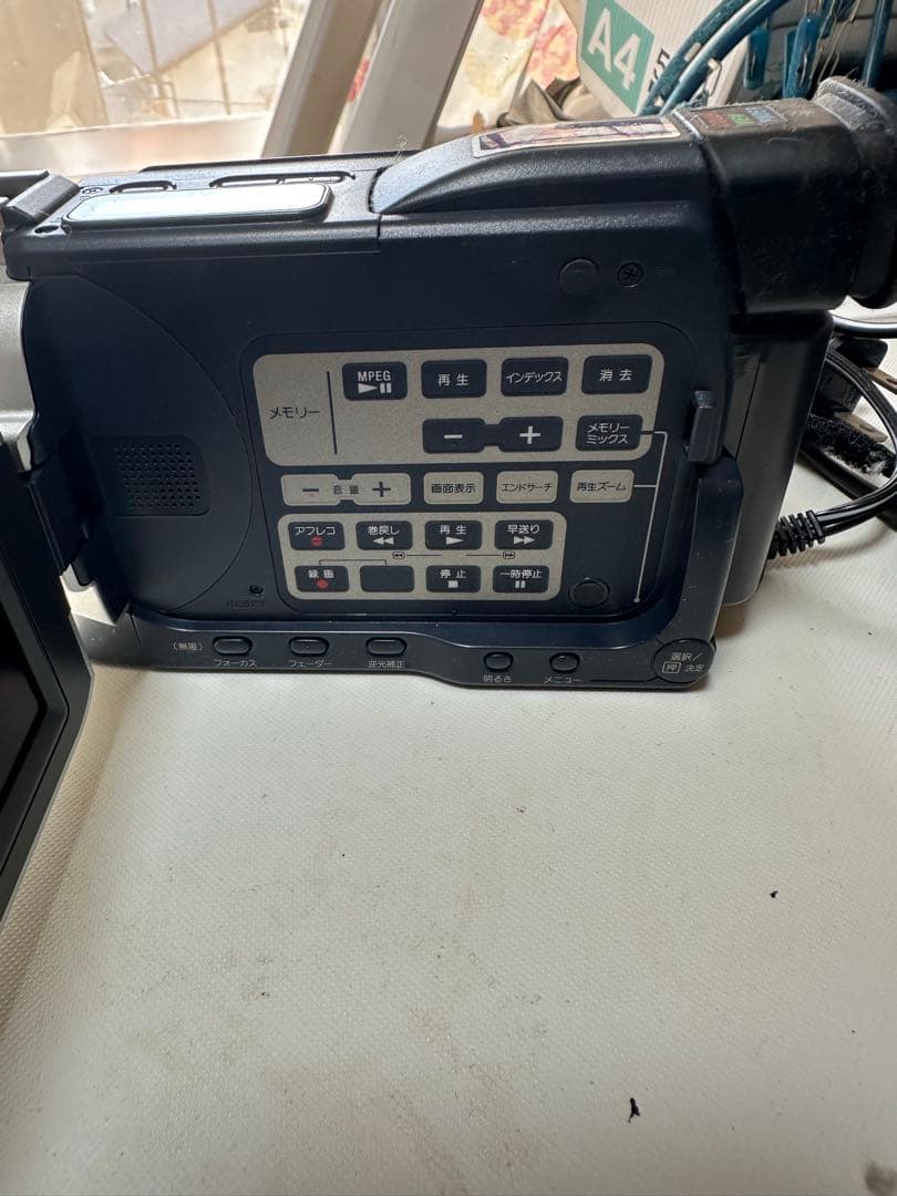 ビデオカメラ SONY Digital Handycam DCR-TRV17 NTSC