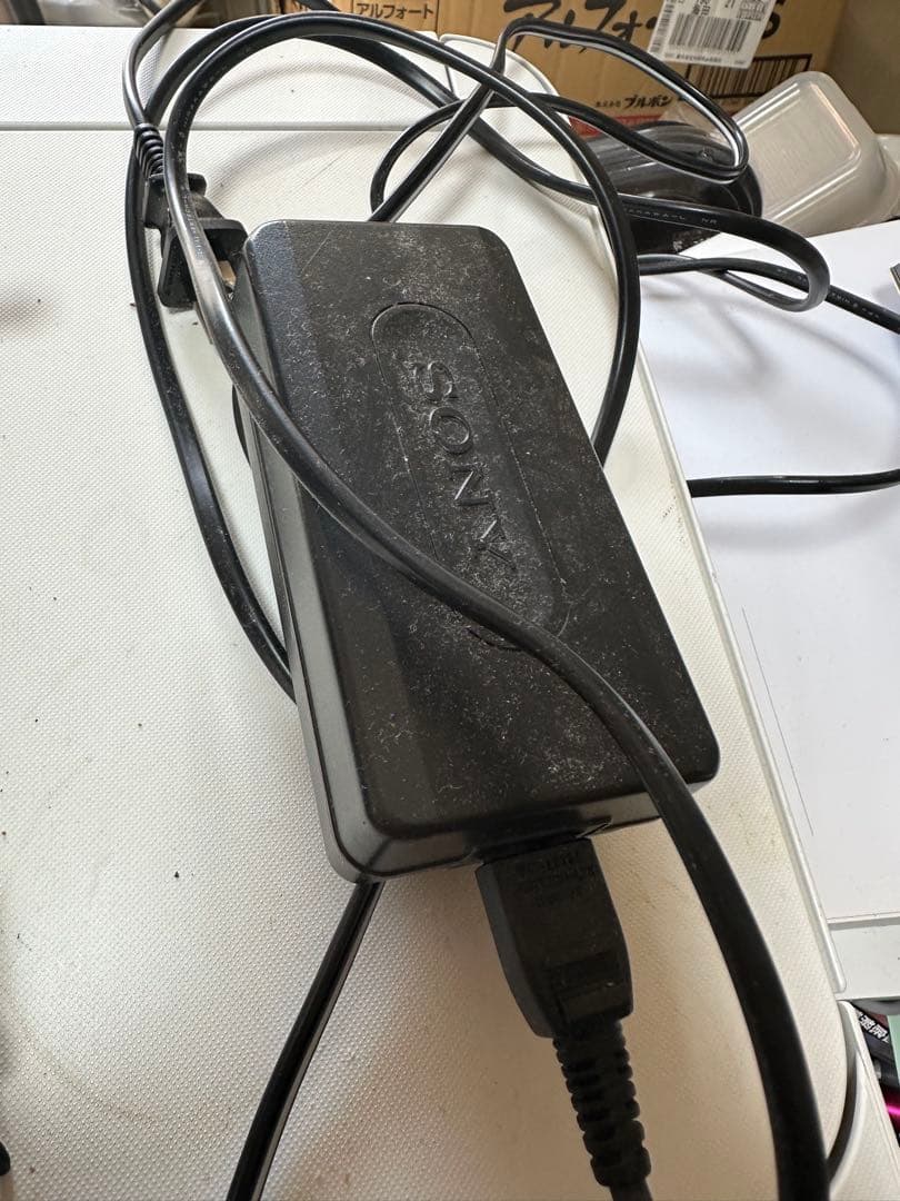 ビデオカメラ SONY Digital Handycam DCR-TRV17 NTSC