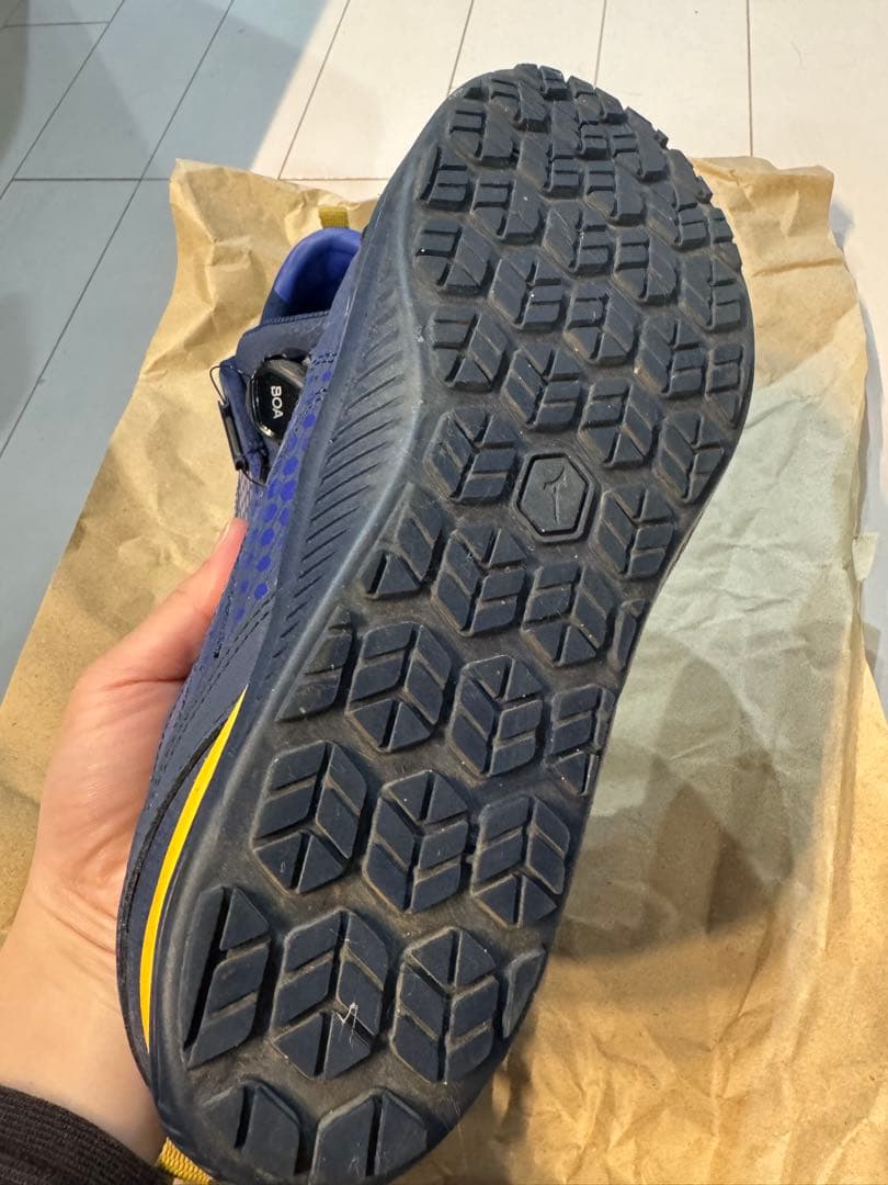 MIZUNO 安全靴