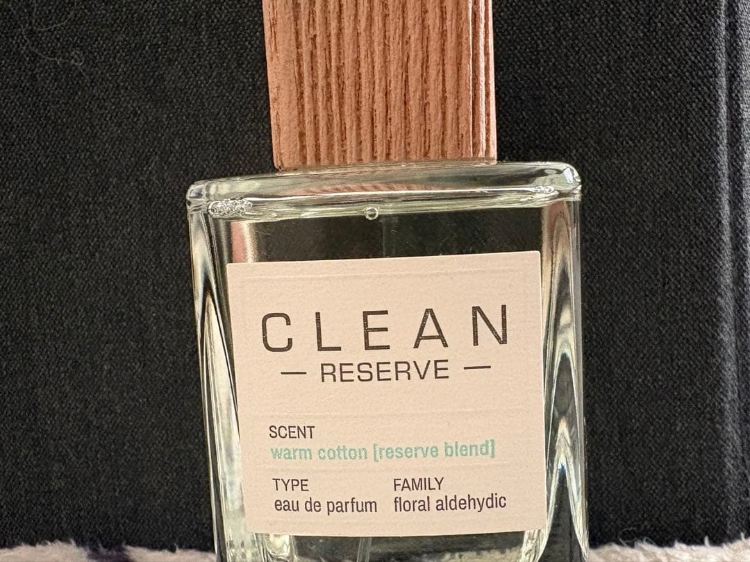 クリーン　リザーブ　ウォームコットン　オードパルファム　香水　100ml