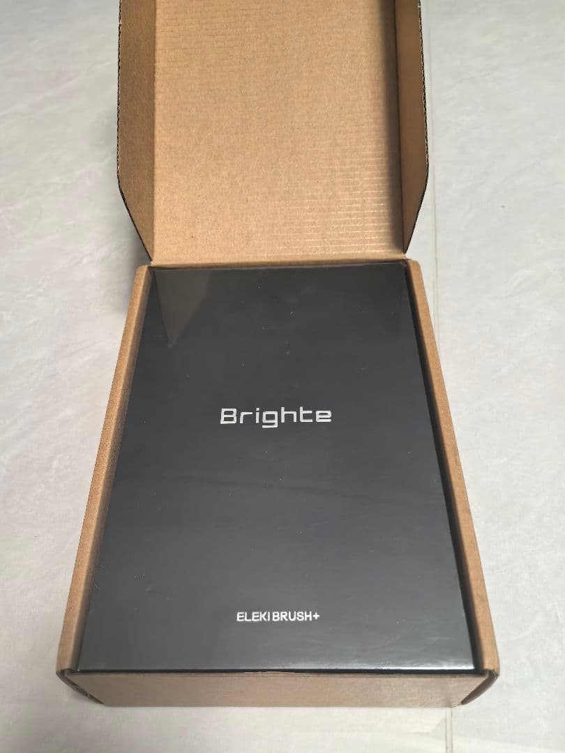 新品Brighte ELEKIBRUSH+ 美顔器