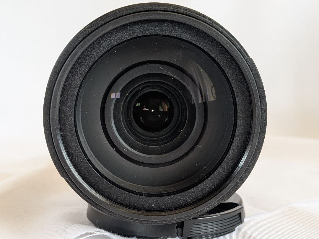 ​【これ1本でOK】TAMRON 18-270mm PZD ニコン用 手ブレ補正