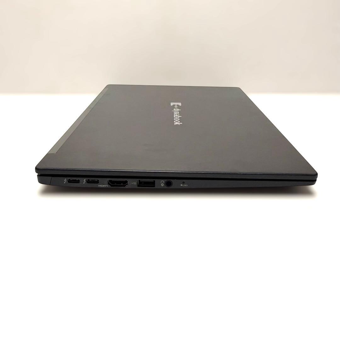 東芝 dynabook G83/KW 第12世代CPU メモリ32GB 美品
