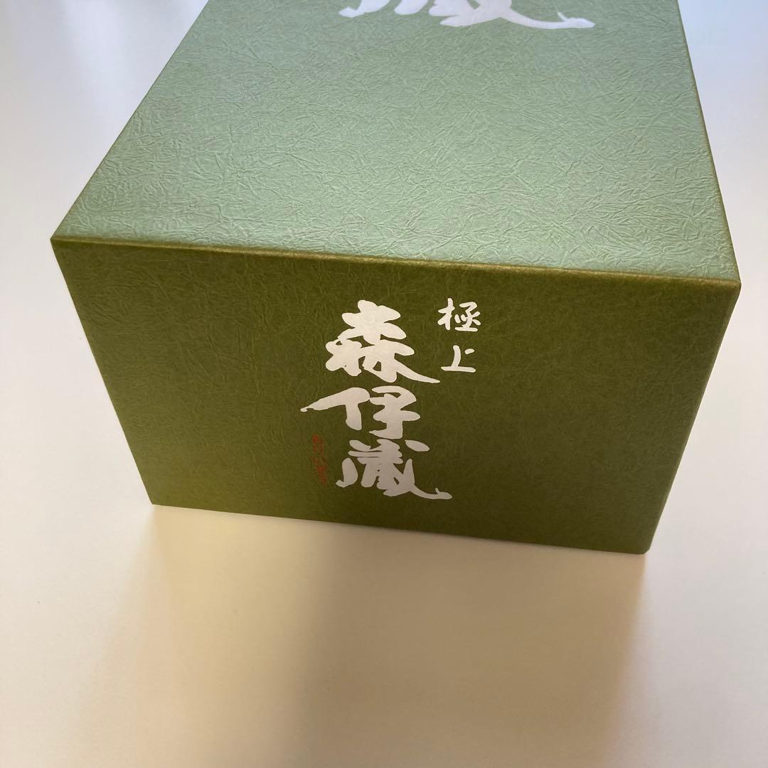 森伊蔵 極上の一滴 720ml