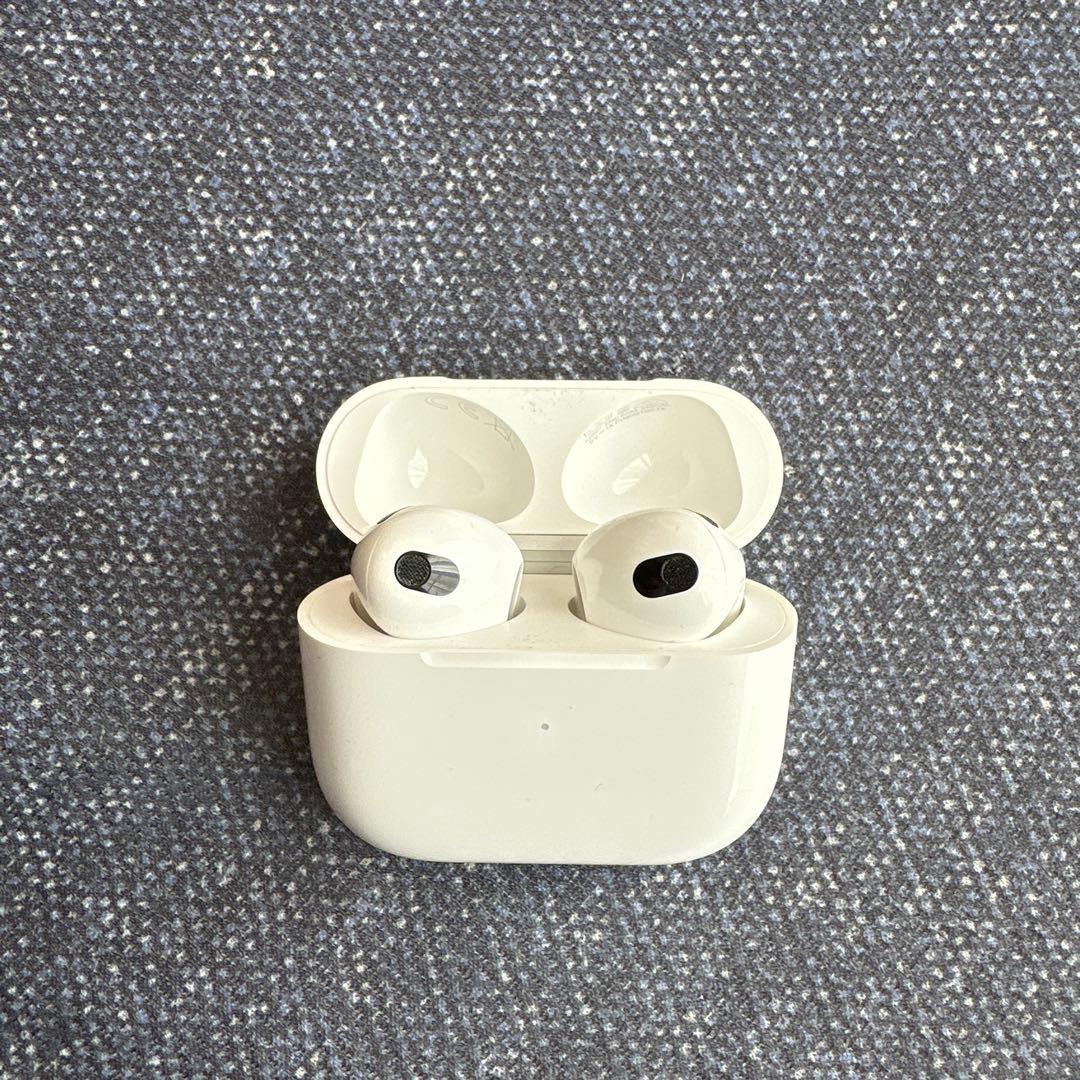 AirPods (第3世代) 本体 ホワイト