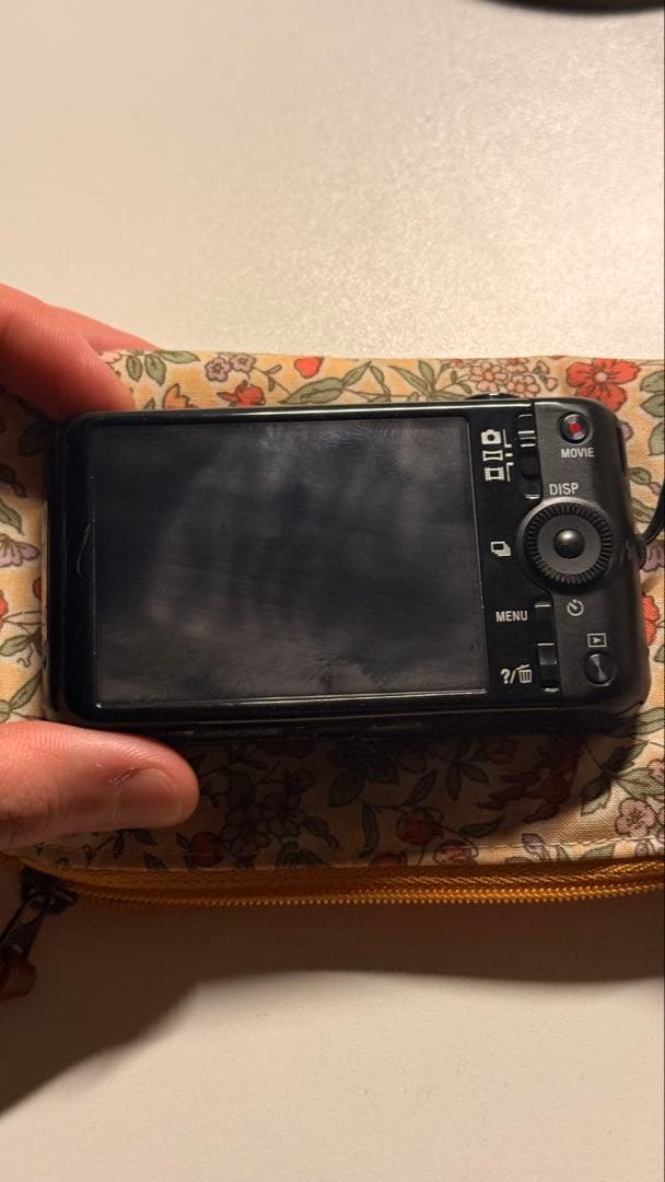 Sony Cyber-shot 16.2MP コンパクトデジタルカメラ