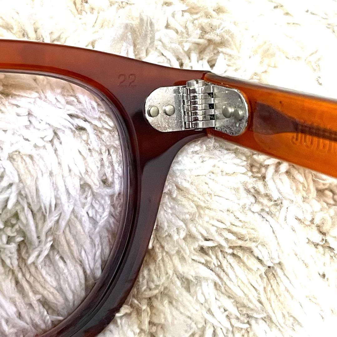 メガネ・老眼鏡 JULIUS TART OPTICAL AR AMBER 44/22