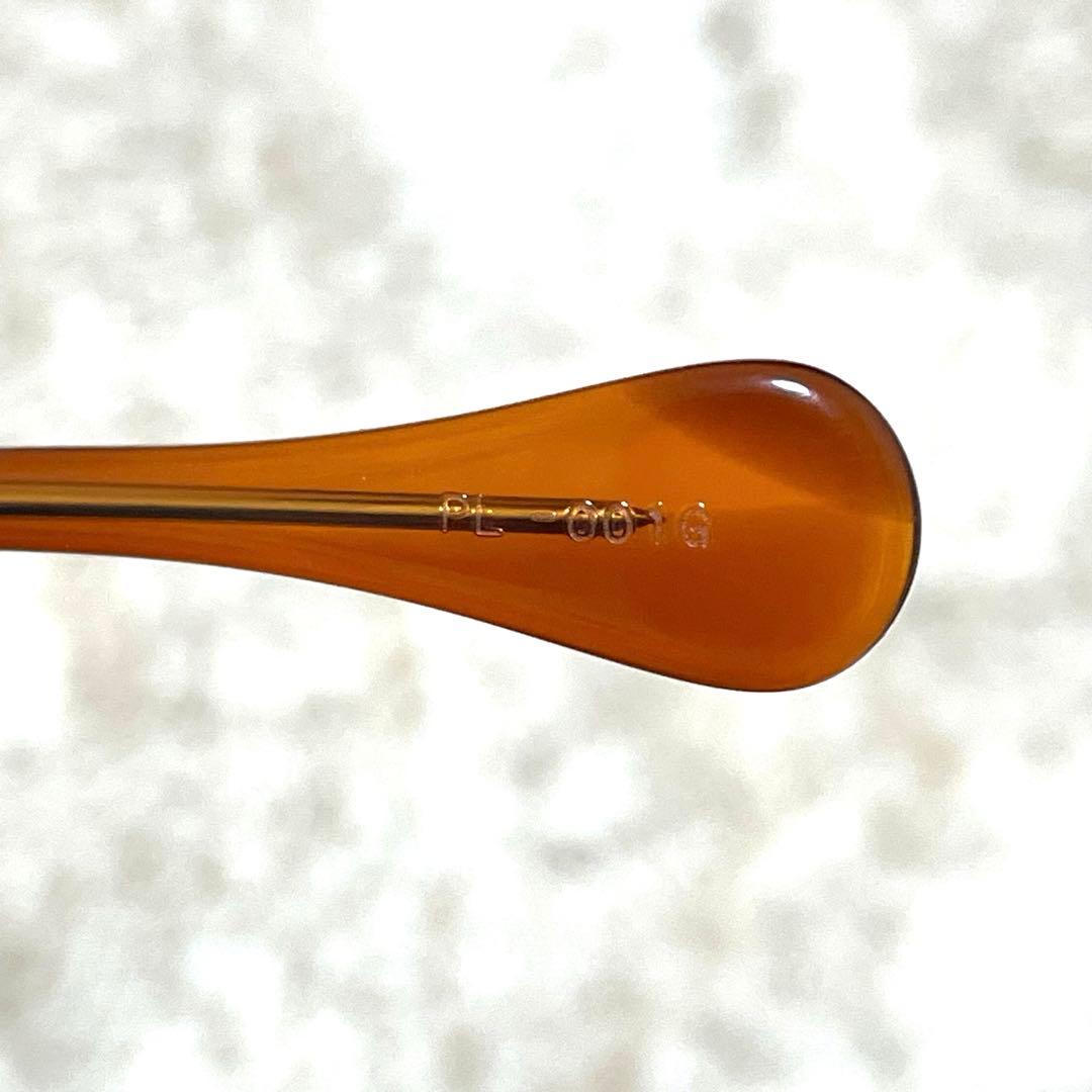 メガネ・老眼鏡 JULIUS TART OPTICAL AR AMBER 44/22