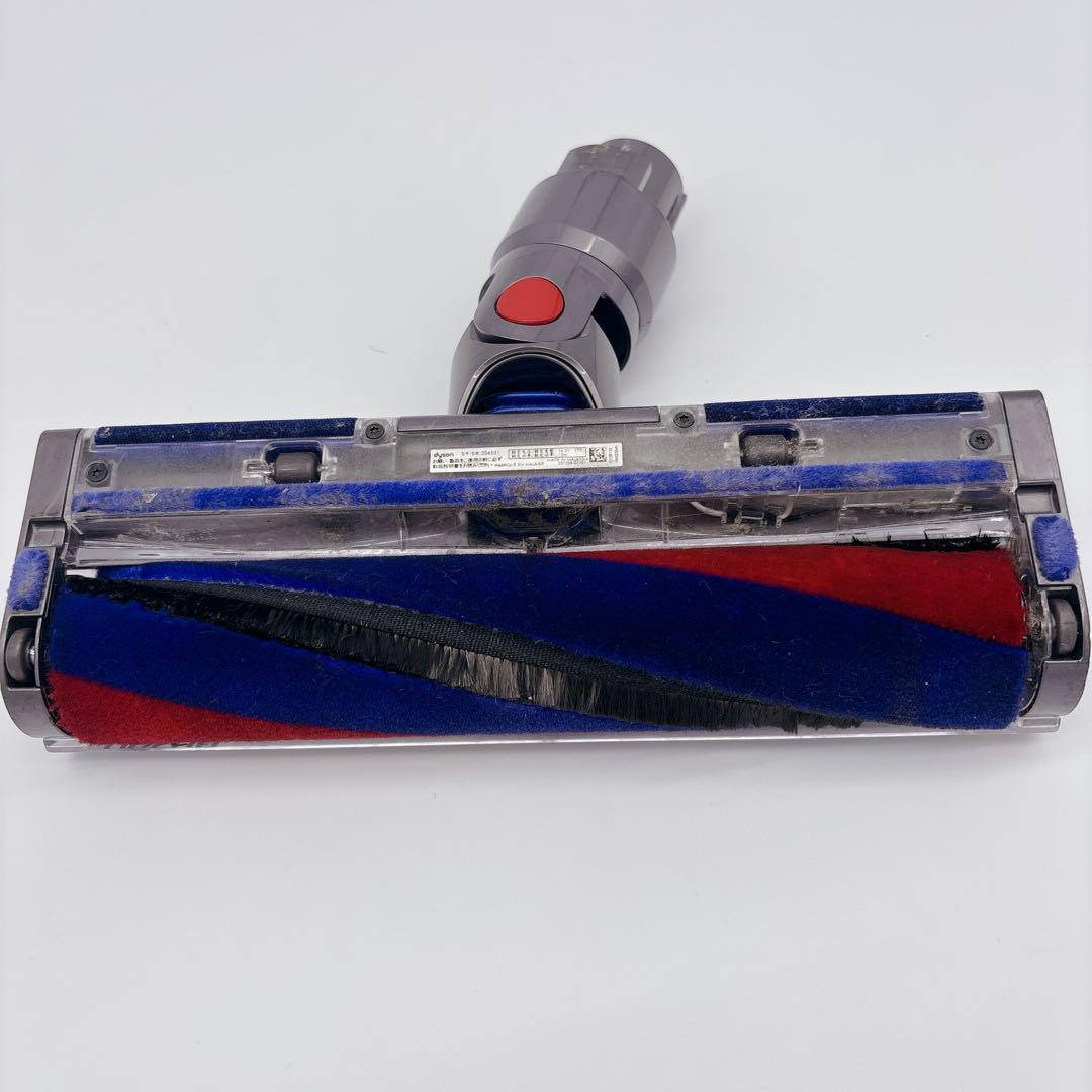 ✨動作良好✨ Dyson 354531 V8 Slimソフトローラーヘッド 純正