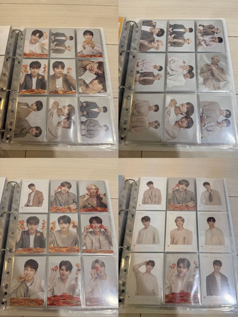 SEVENTEEN トレまとめ売り
