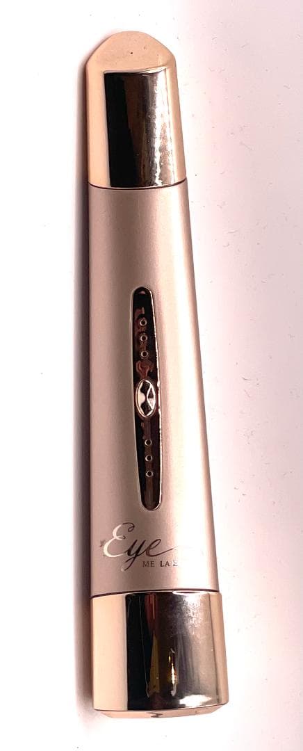 の*ん様 ME LA BOUM 目もとエステ 美顔器　美容 ラボンアイ 通電確認