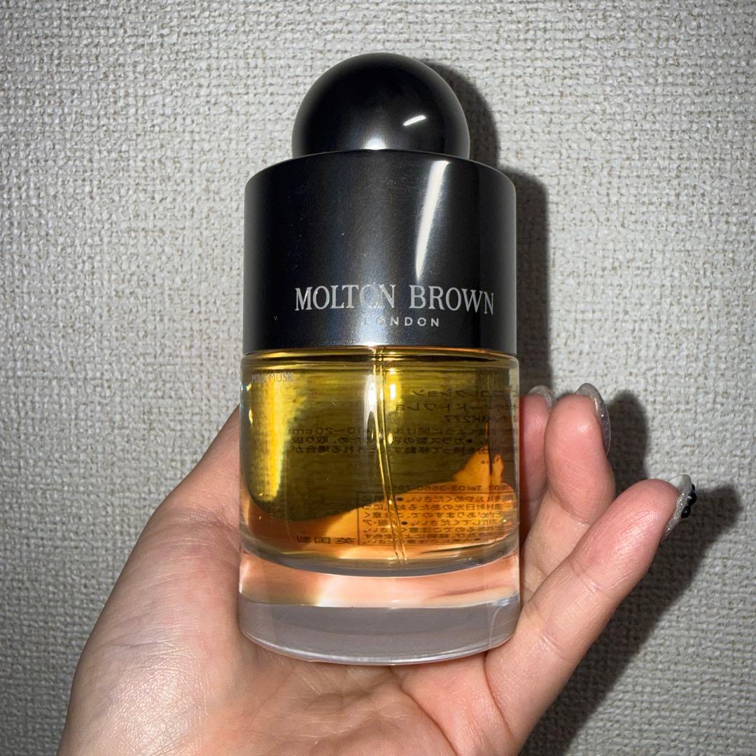 MOLTON BROWN MILK MUSK 最終価格