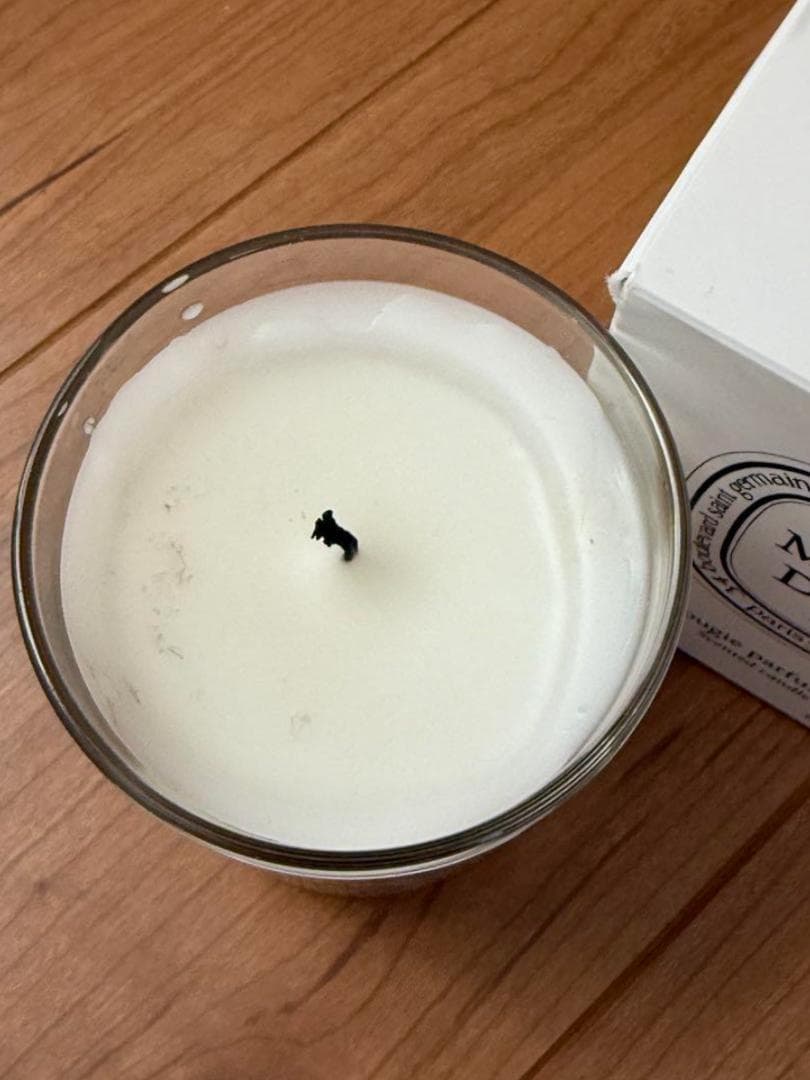 限定 Diptyque アーモンド Amande キャンドル 190g