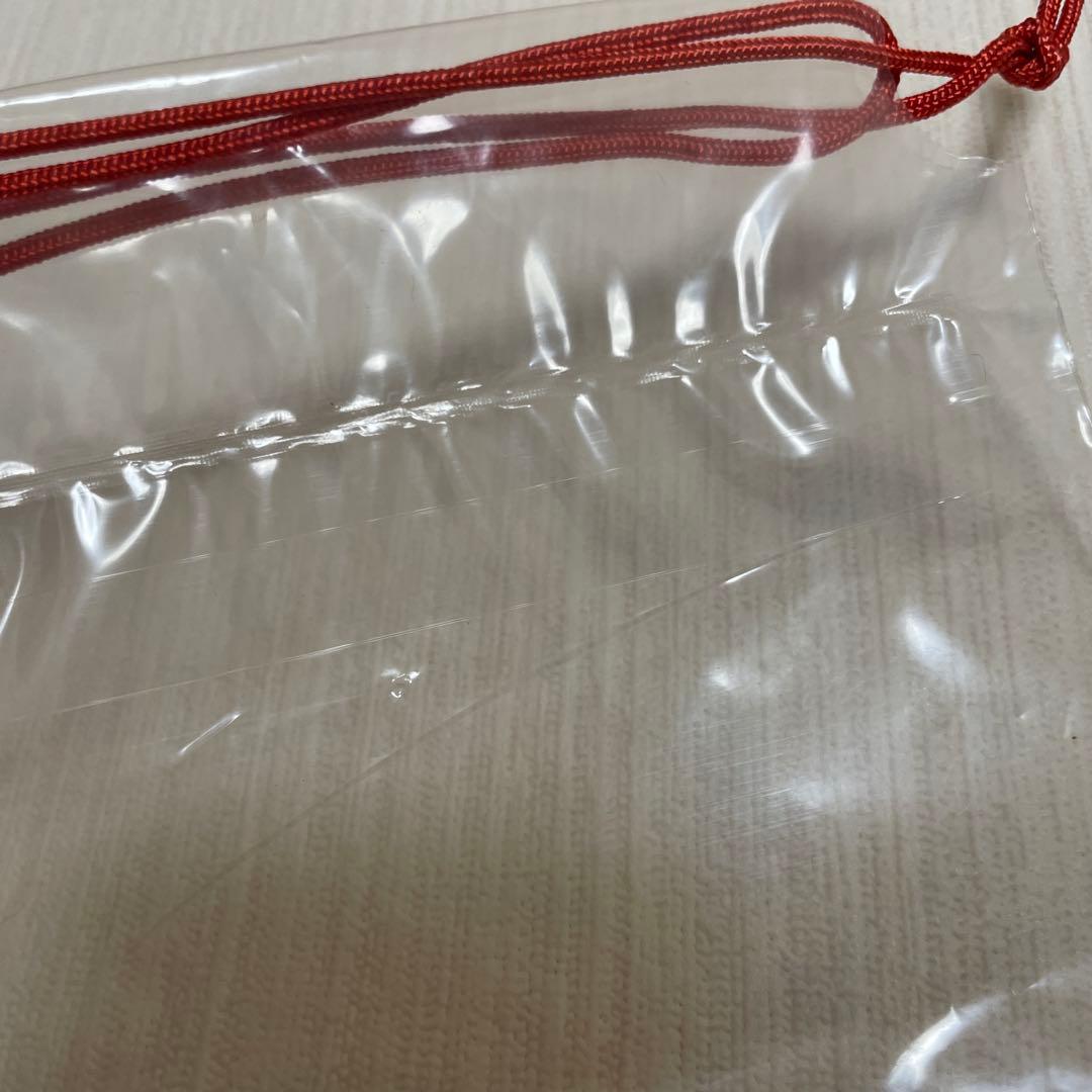 【匿名配送】コクヨ　TRAVEL BAGS 小分け用巾着袋　レトロ　レア☆