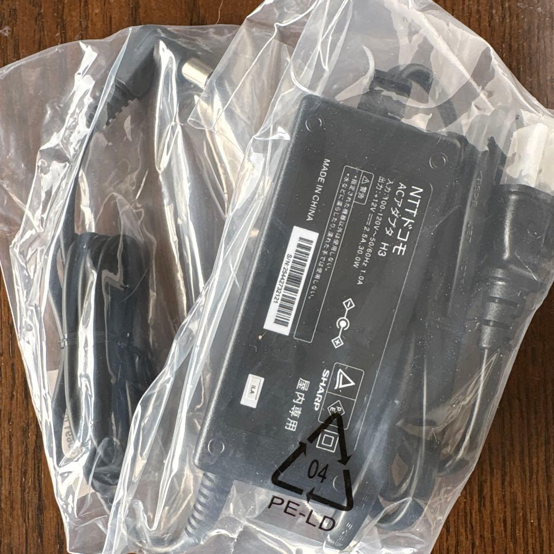 ドコモ 5G HR02未使用品