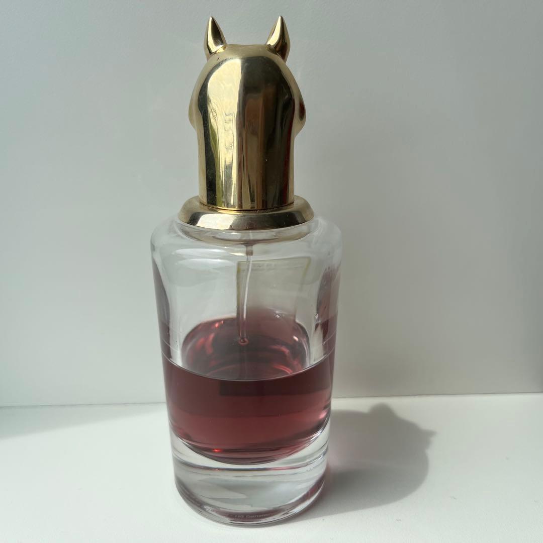 【PENHALIGON'S】ザ コヴェテッド デュシェス ローズ