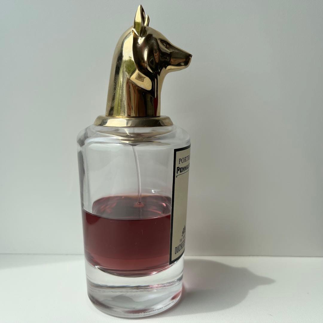 【PENHALIGON'S】ザ コヴェテッド デュシェス ローズ