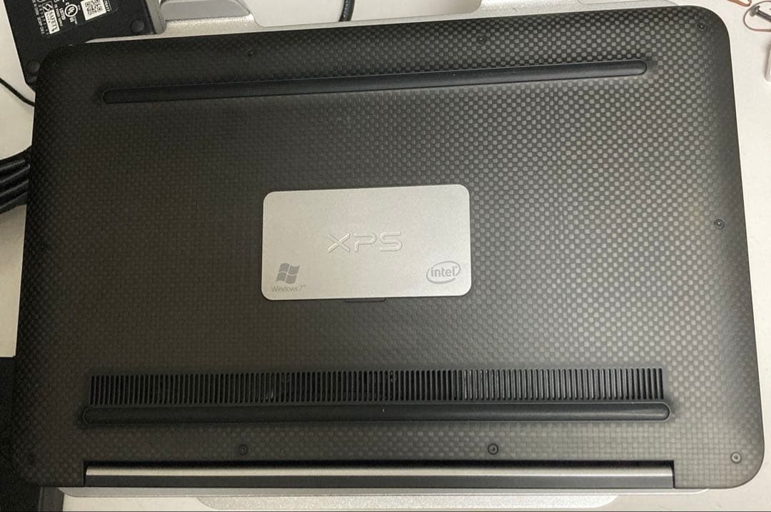 Windowsノート本体 DELL XPS L321X i5-2467M 4GB SSD128GB