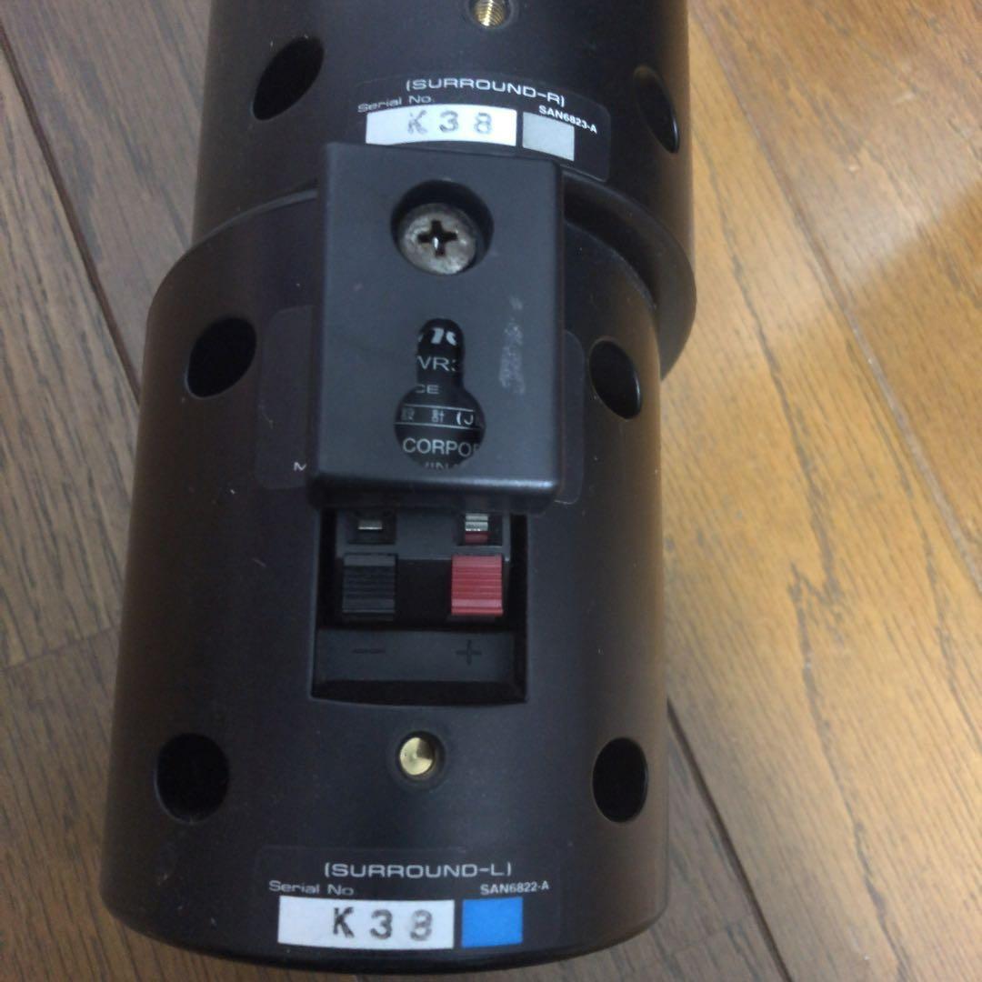 Pioneer パイオニア　サラウンドシステム SX-SWR2