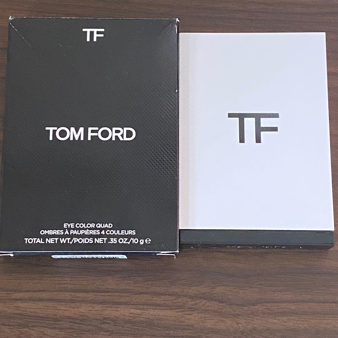 TOM FORD トムフォード アイカラークォード 01R ローズティーズ